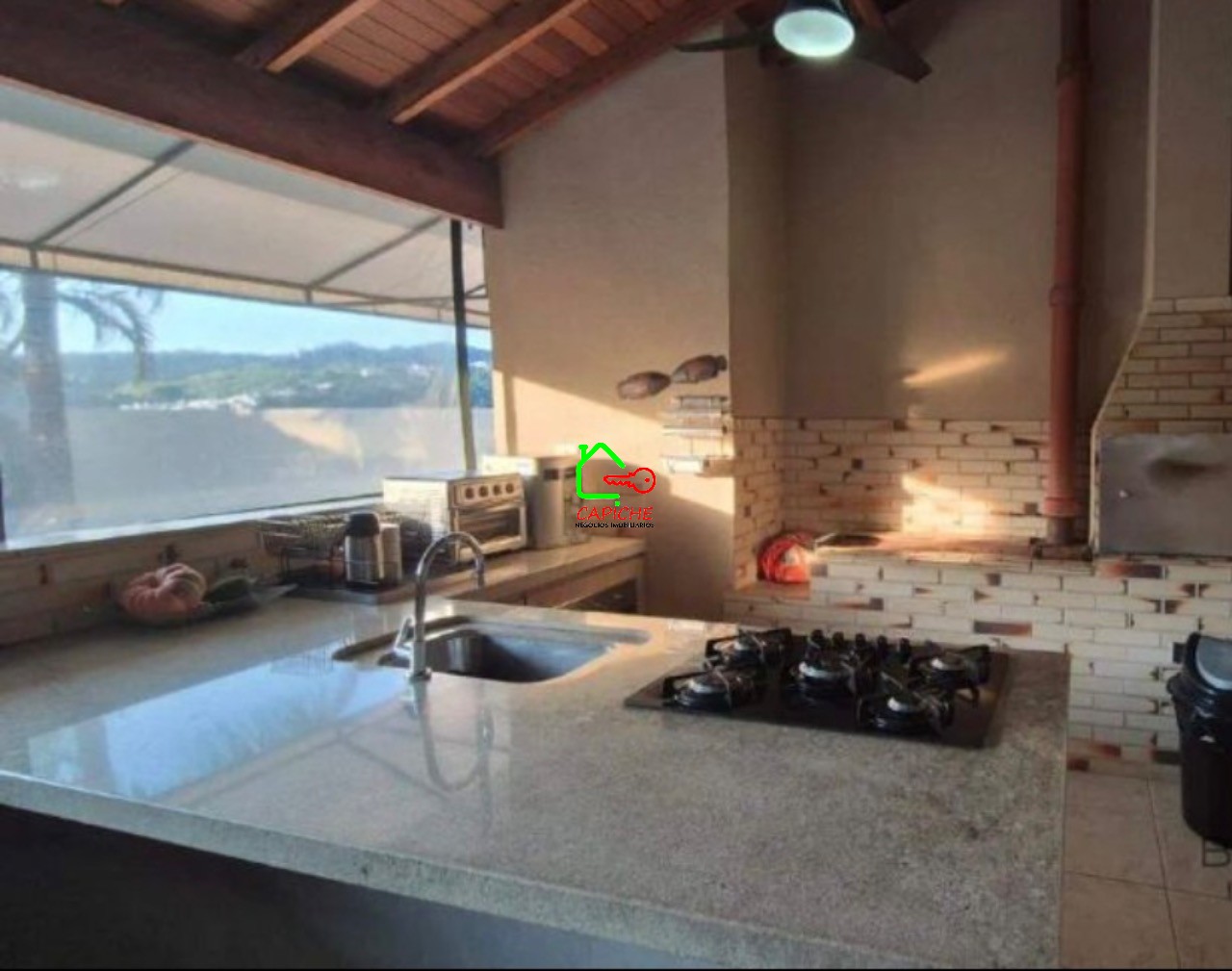 Casa de Condomínio, 3 quartos - Foto 23