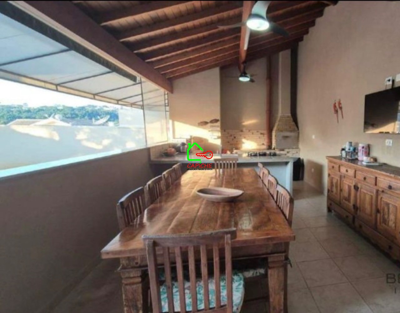 Casa de Condomínio, 3 quartos - Foto 22