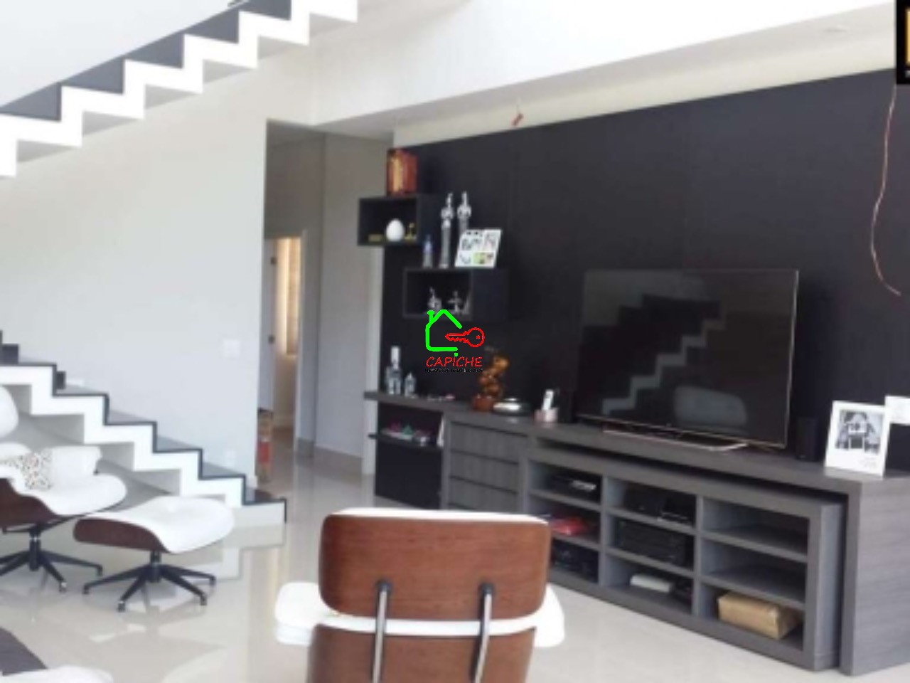 Casa de Condomínio, 4 quartos - Foto 5