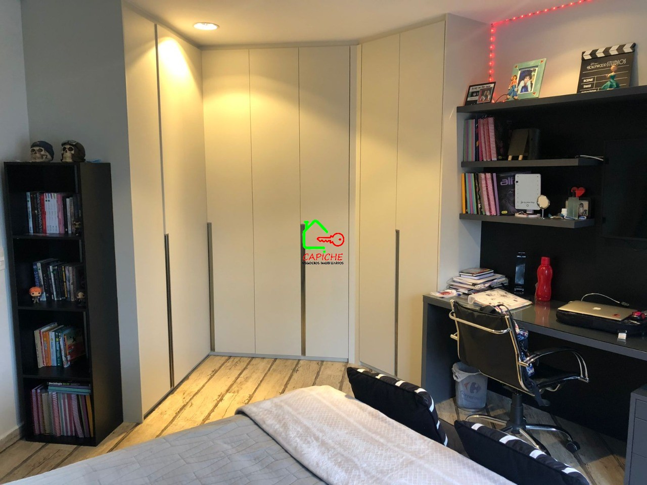 Casa de Condomínio, 4 quartos - Foto 10