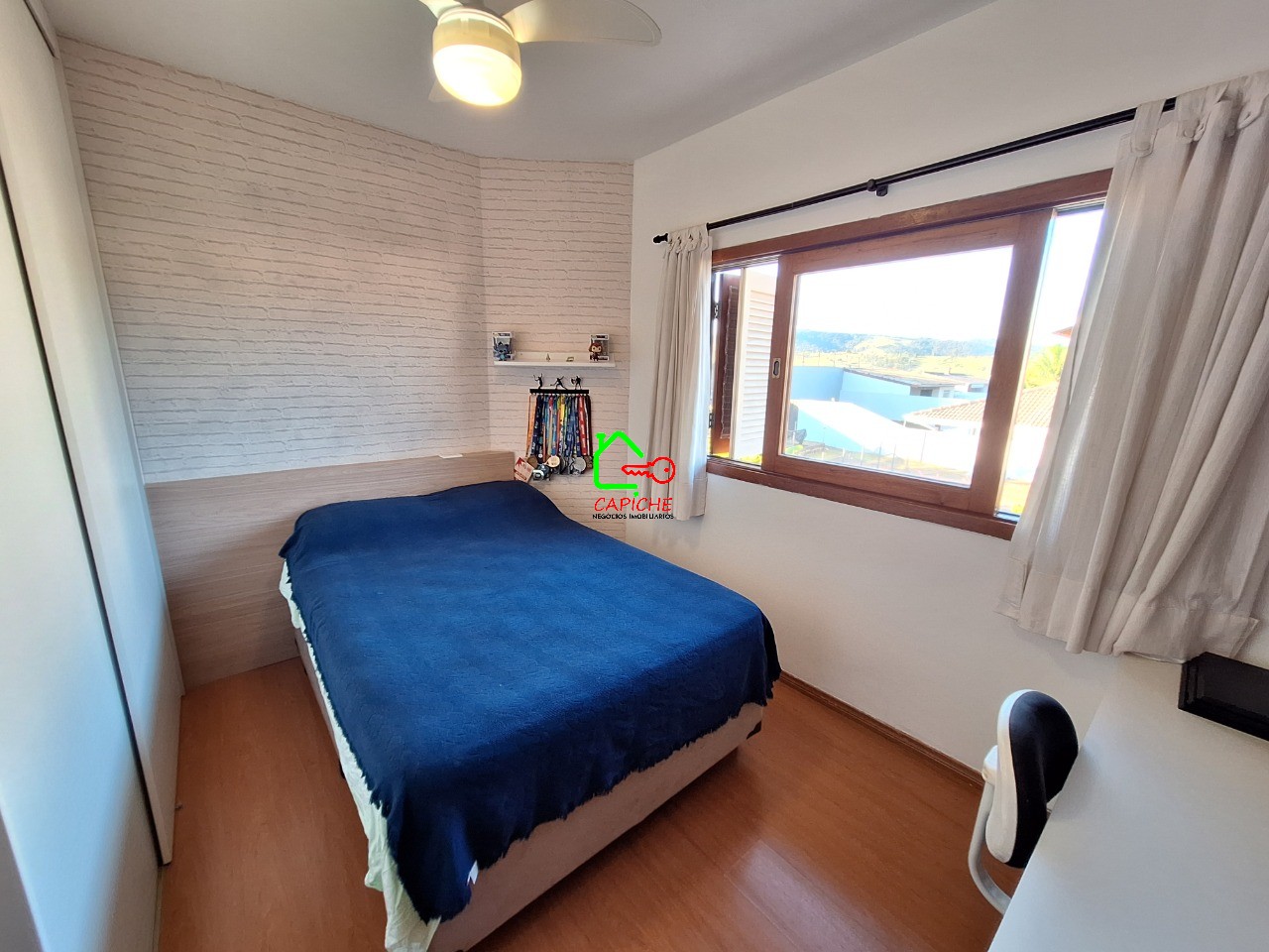 Casa de Condomínio, 4 quartos - Foto 7