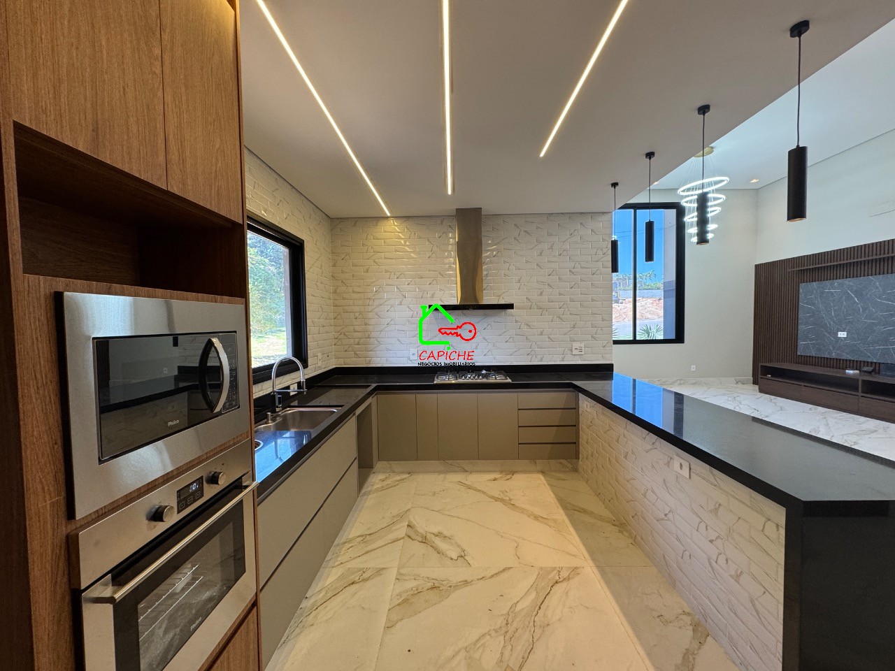 Casa de Condomínio, 4 quartos - Foto 7