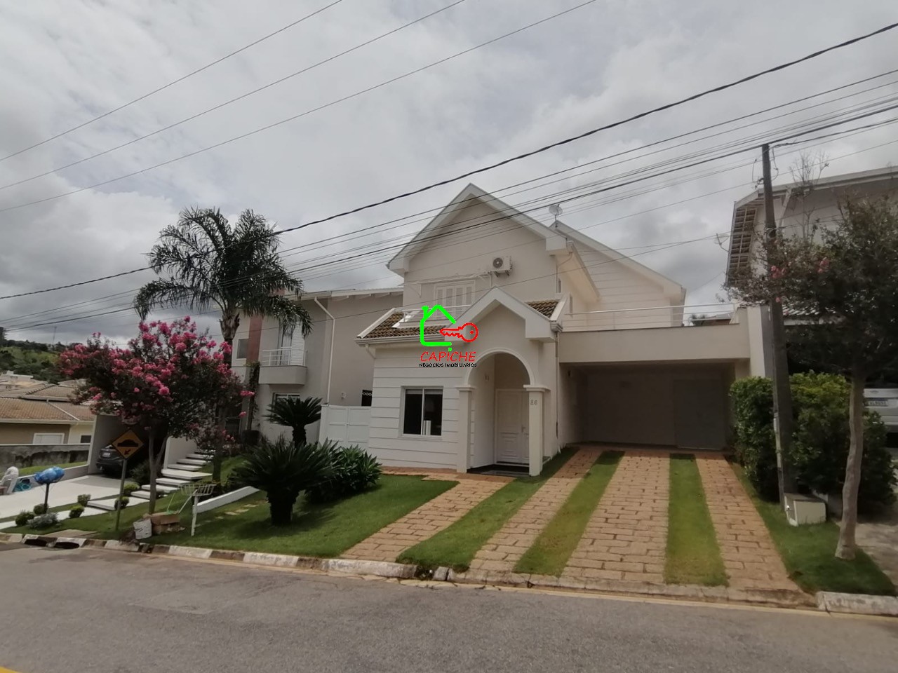 Casa de Condomínio, 3 quartos - Foto 2