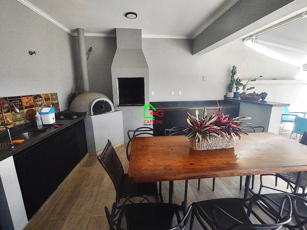 Casa de Condomínio, 4 quartos - Foto 16