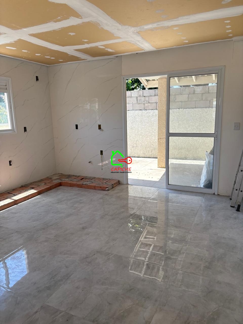 Casa de Condomínio, 3 quartos - Foto 2