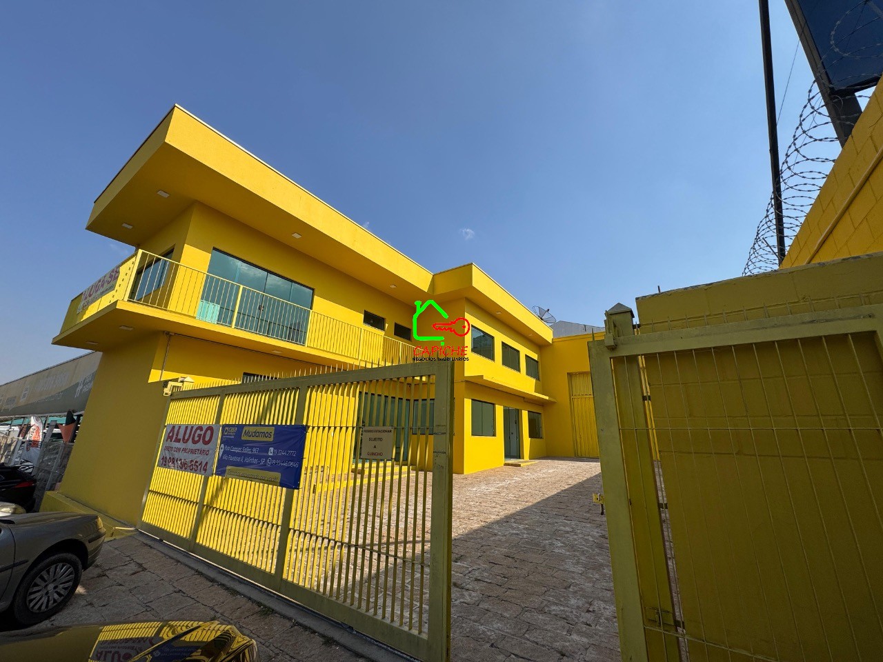 Depósito-Galpão - Foto 1