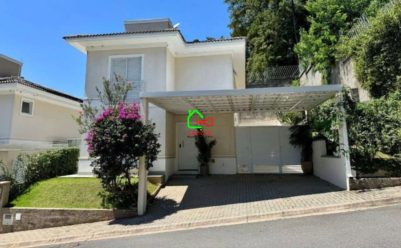 Casa de Condomínio, 3 quartos - Foto 1