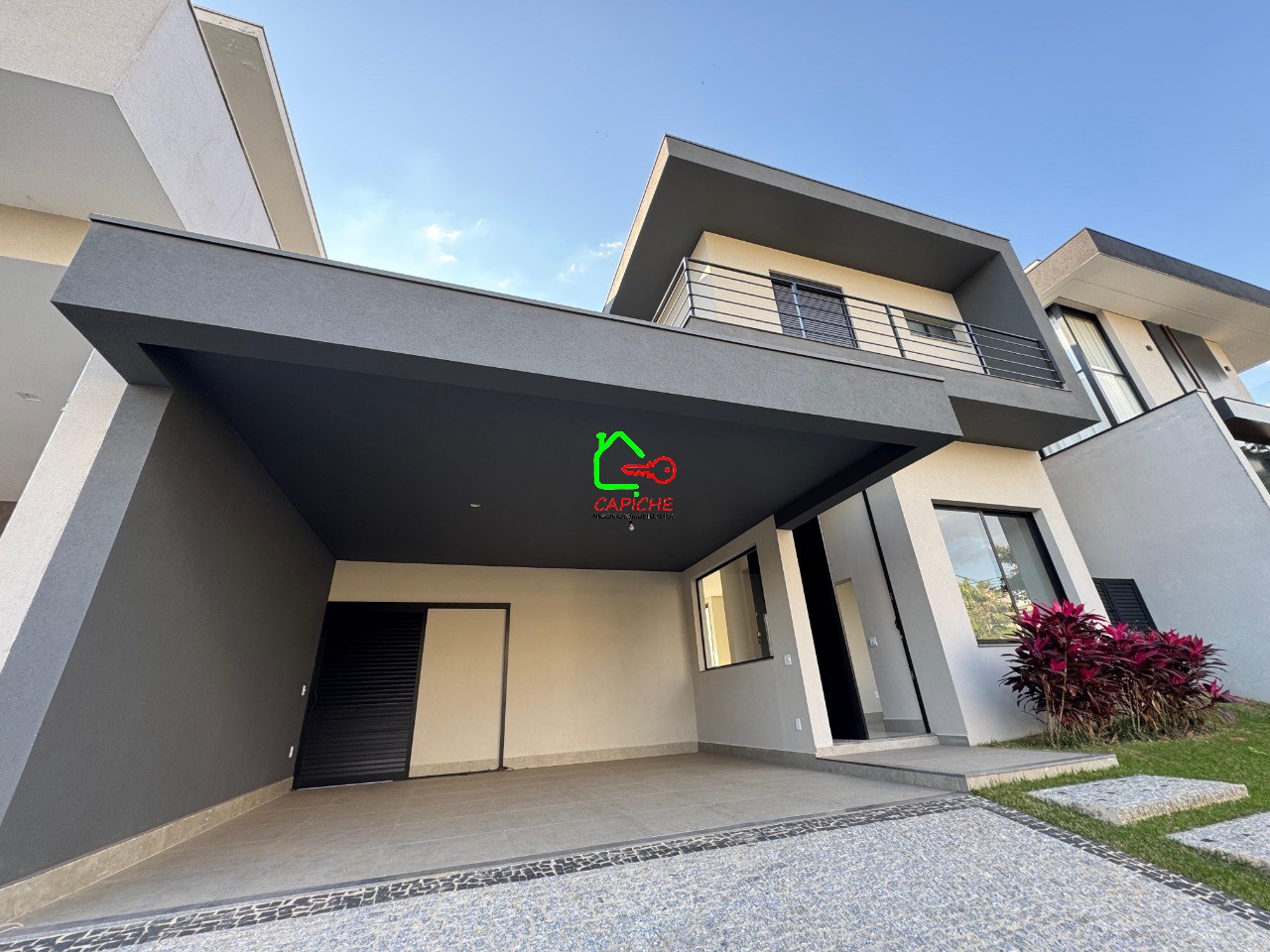 Casa de Condomínio, 3 quartos - Foto 3