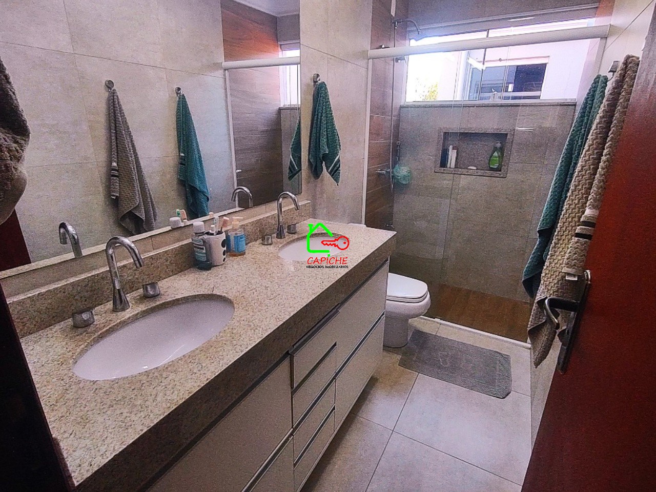 Casa de Condomínio, 4 quartos - Foto 11