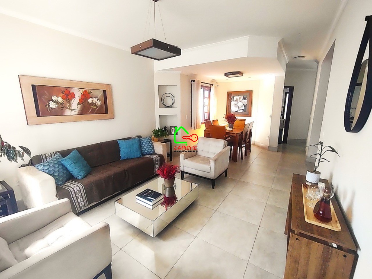 Casa de Condomínio, 4 quartos - Foto 2