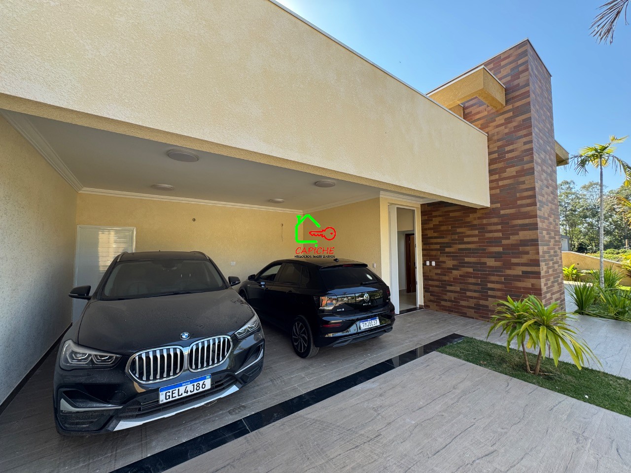 Casa de Condomínio, 3 quartos - Foto 2