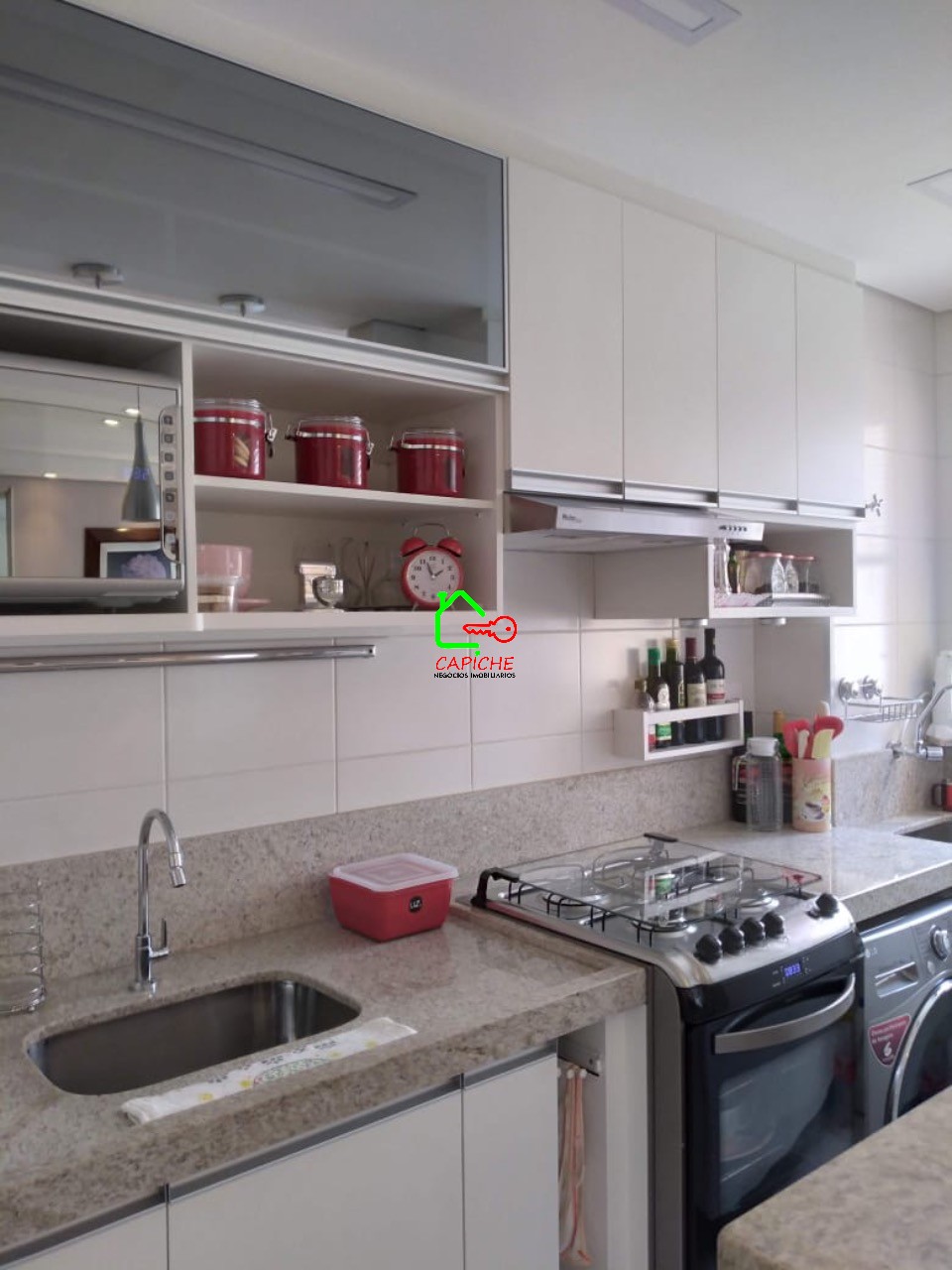 Apartamento à venda com 2 quartos, 54m² - Foto 7