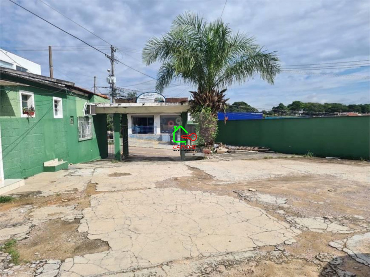 Depósito-Galpão, 1100 m² - Foto 7