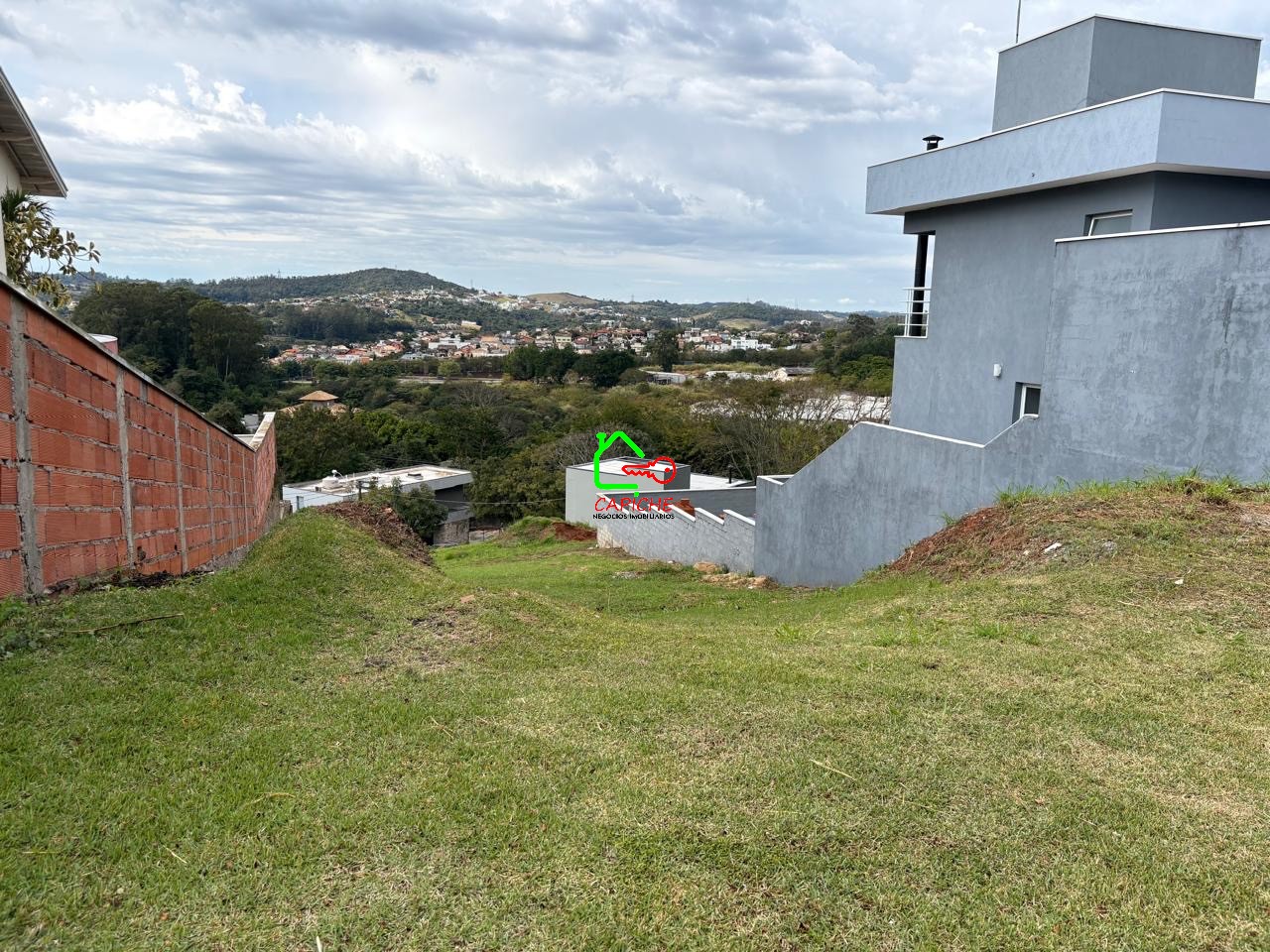 Terreno, 394 m² - Foto 1