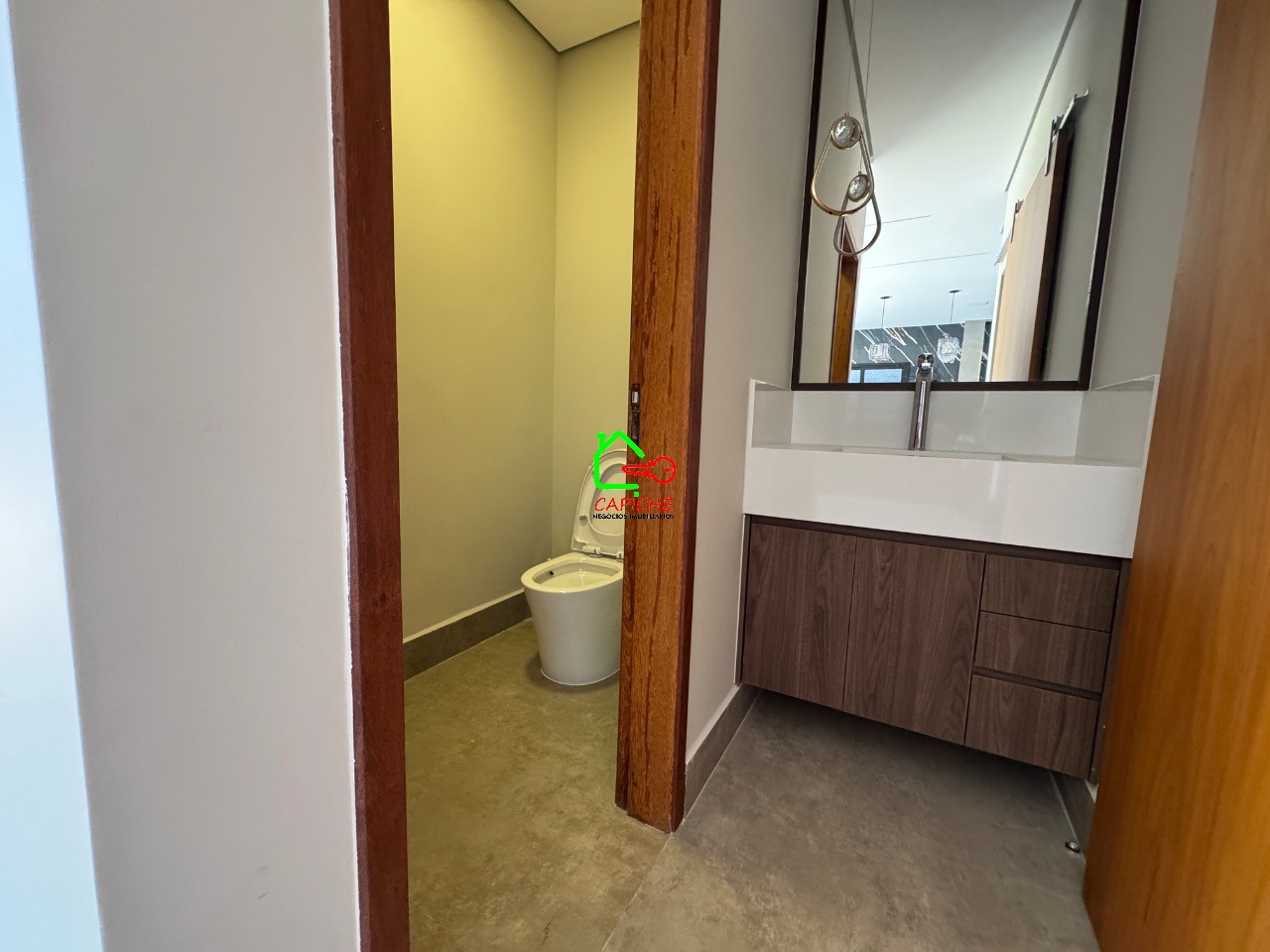 Casa de Condomínio, 4 quartos - Foto 27