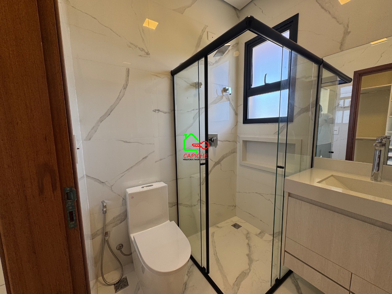 Casa de Condomínio, 4 quartos - Foto 21