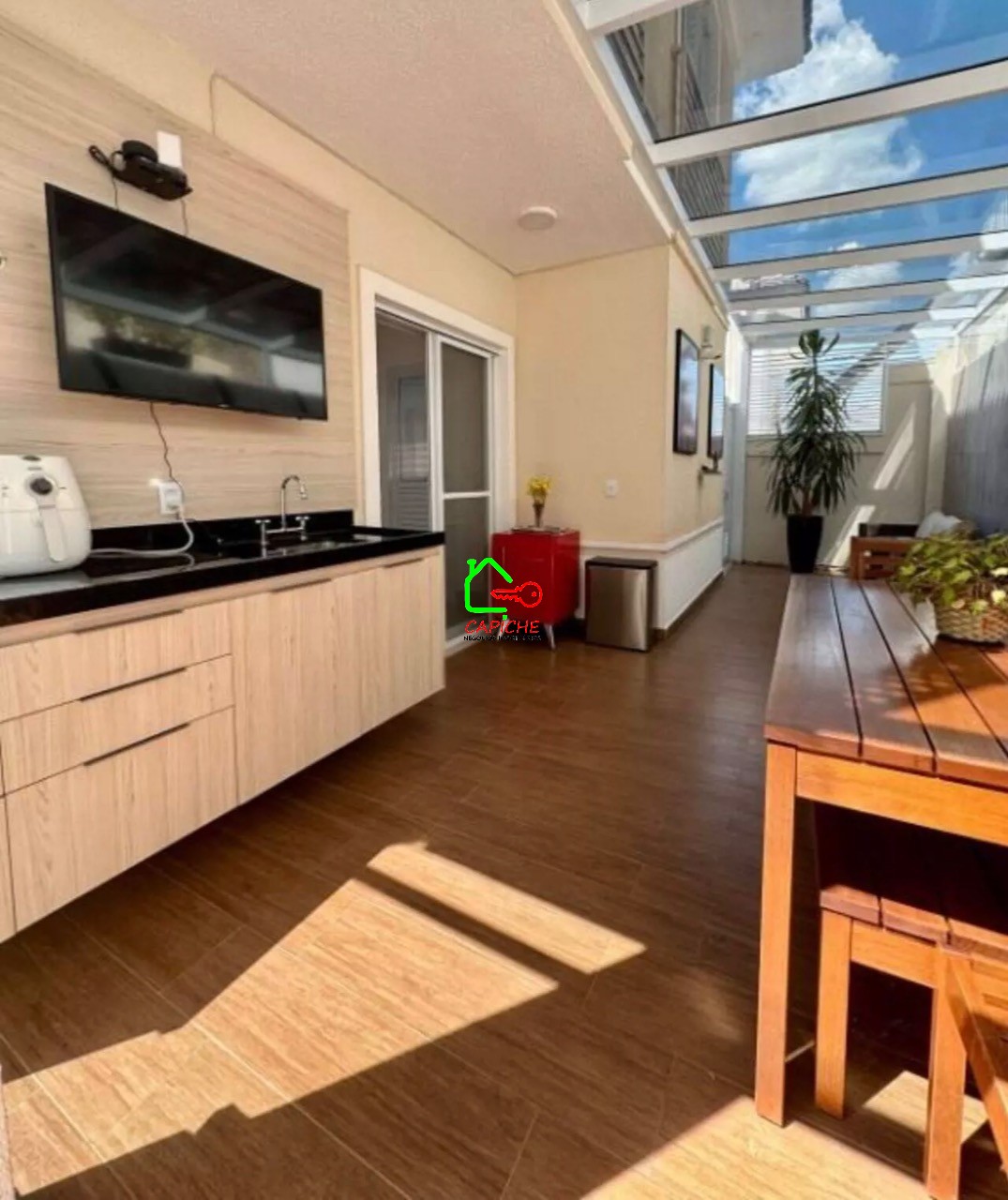 Casa de Condomínio, 3 quartos - Foto 33