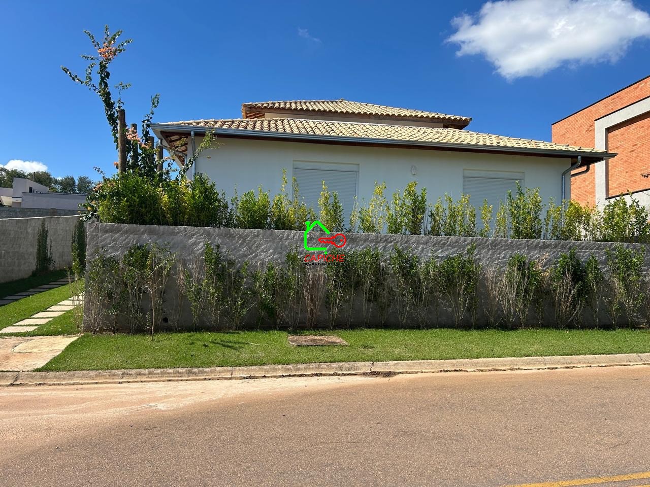 Casa de Condomínio, 4 quartos - Foto 1