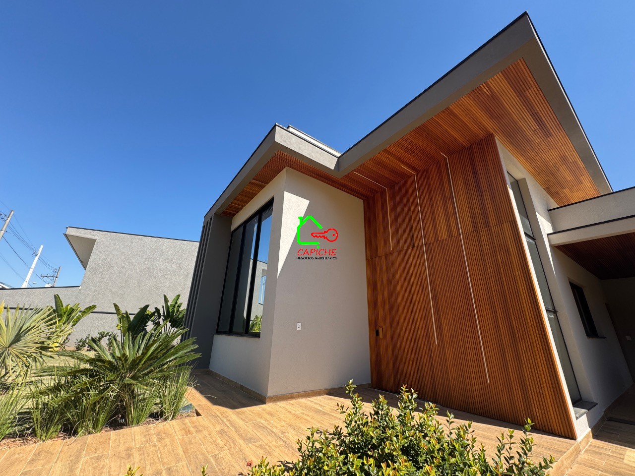 Casa de Condomínio, 4 quartos - Foto 1