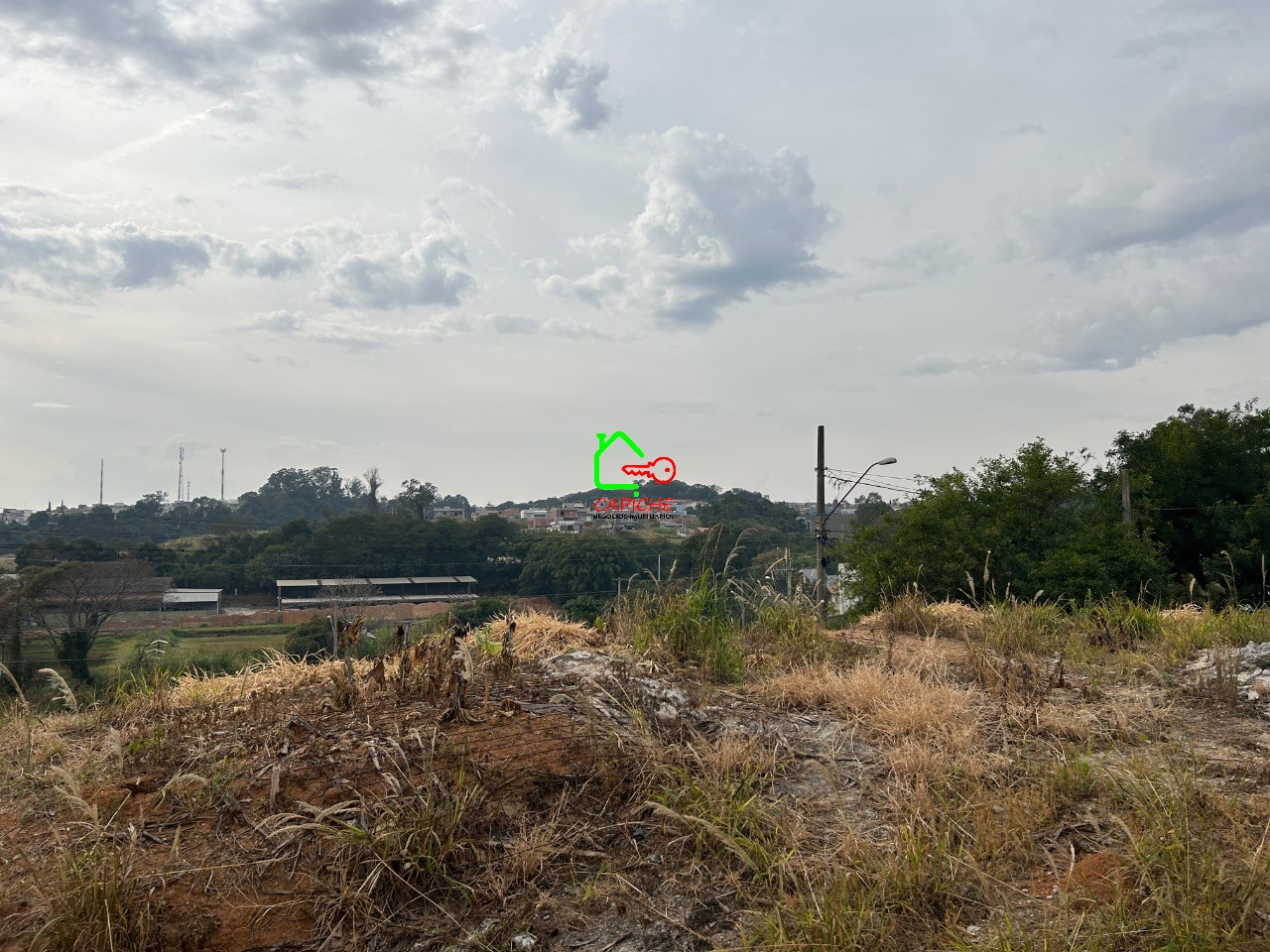 Terreno, 423 m² - Foto 1