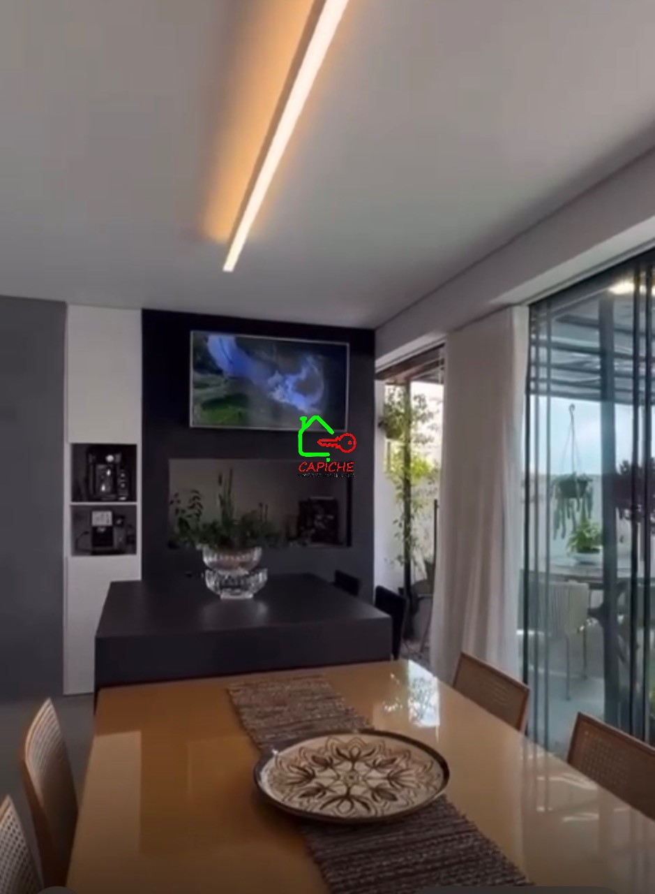 Cobertura, 3 quartos, 127 m² - Foto 4