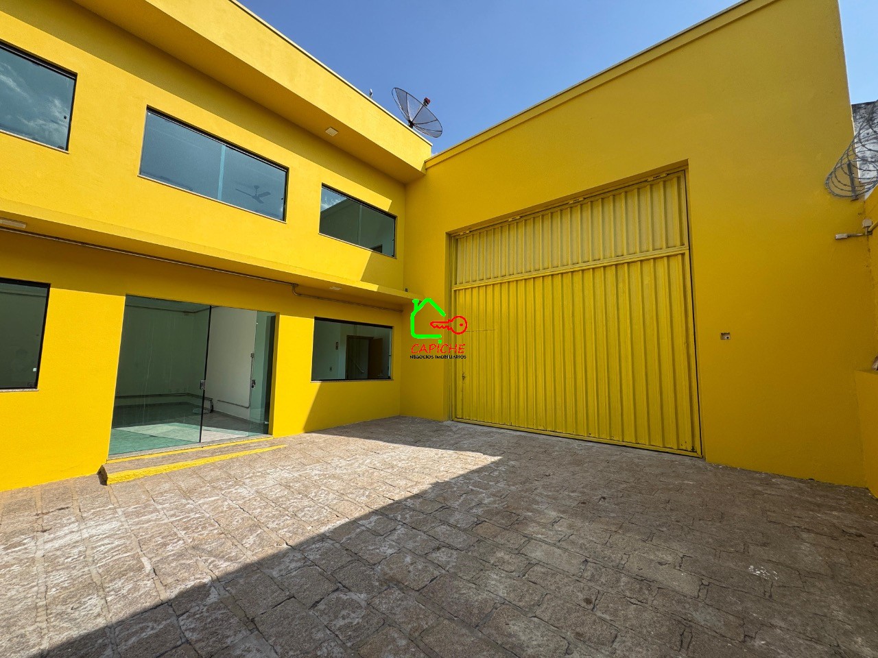 Depósito-Galpão - Foto 2