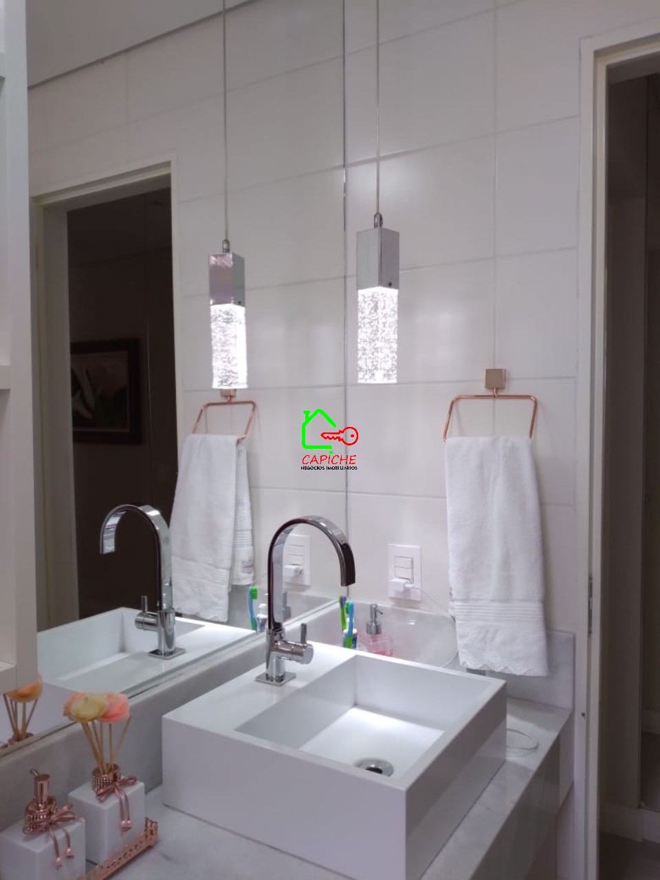 Apartamento à venda com 2 quartos, 54m² - Foto 11