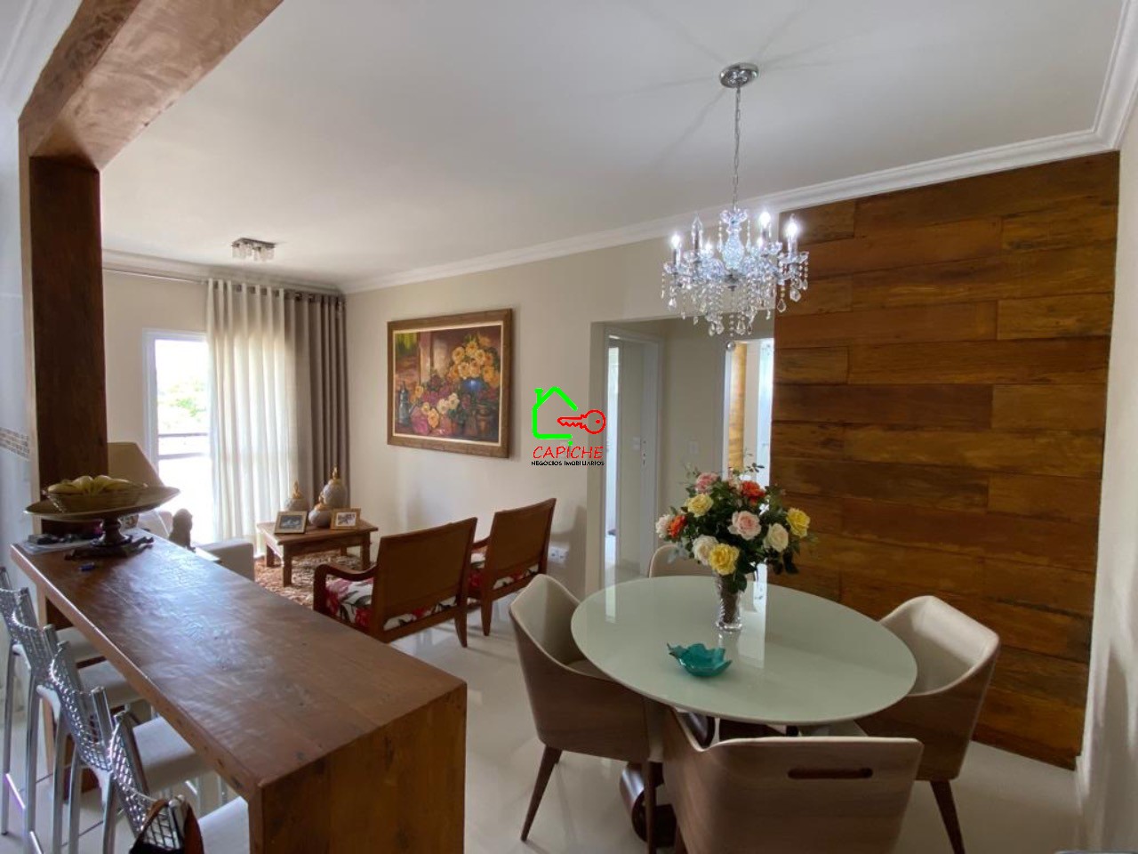 Apartamento, 2 quartos, 69 m² - Foto 1