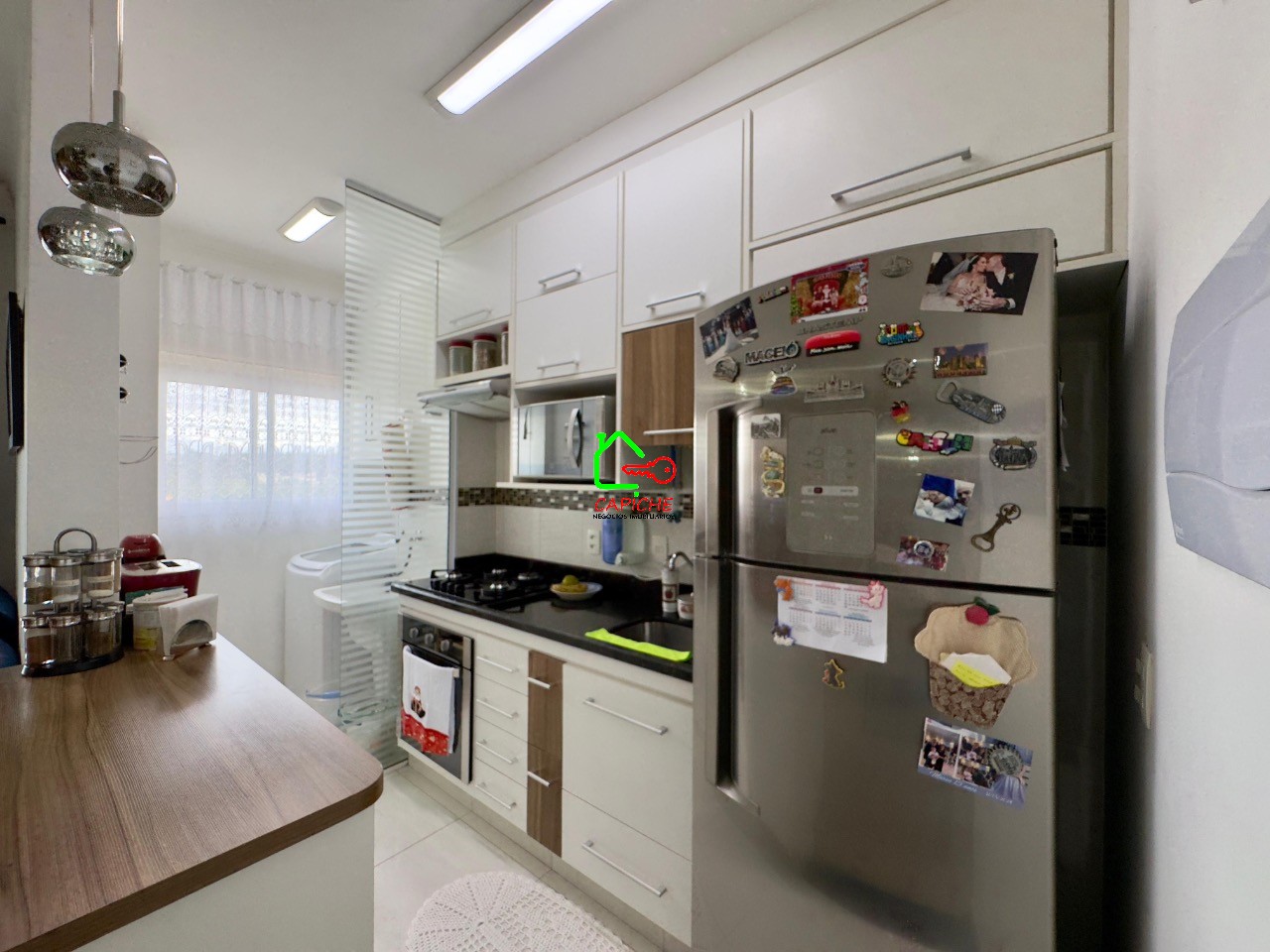 Apartamento, 2 quartos, 52 m² - Foto 8