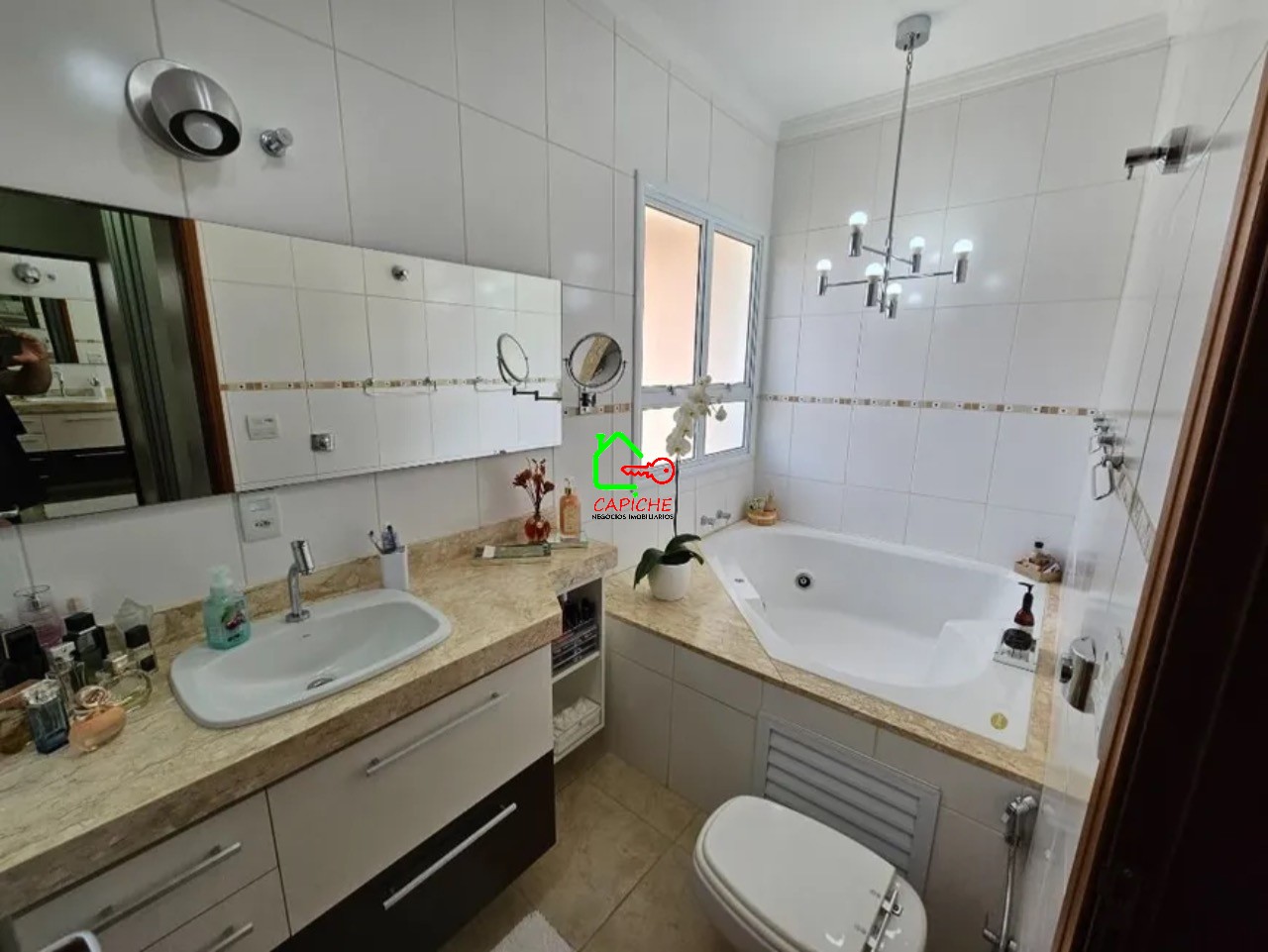 Casa de Condomínio à venda com 3 quartos, 249m² - Foto 6