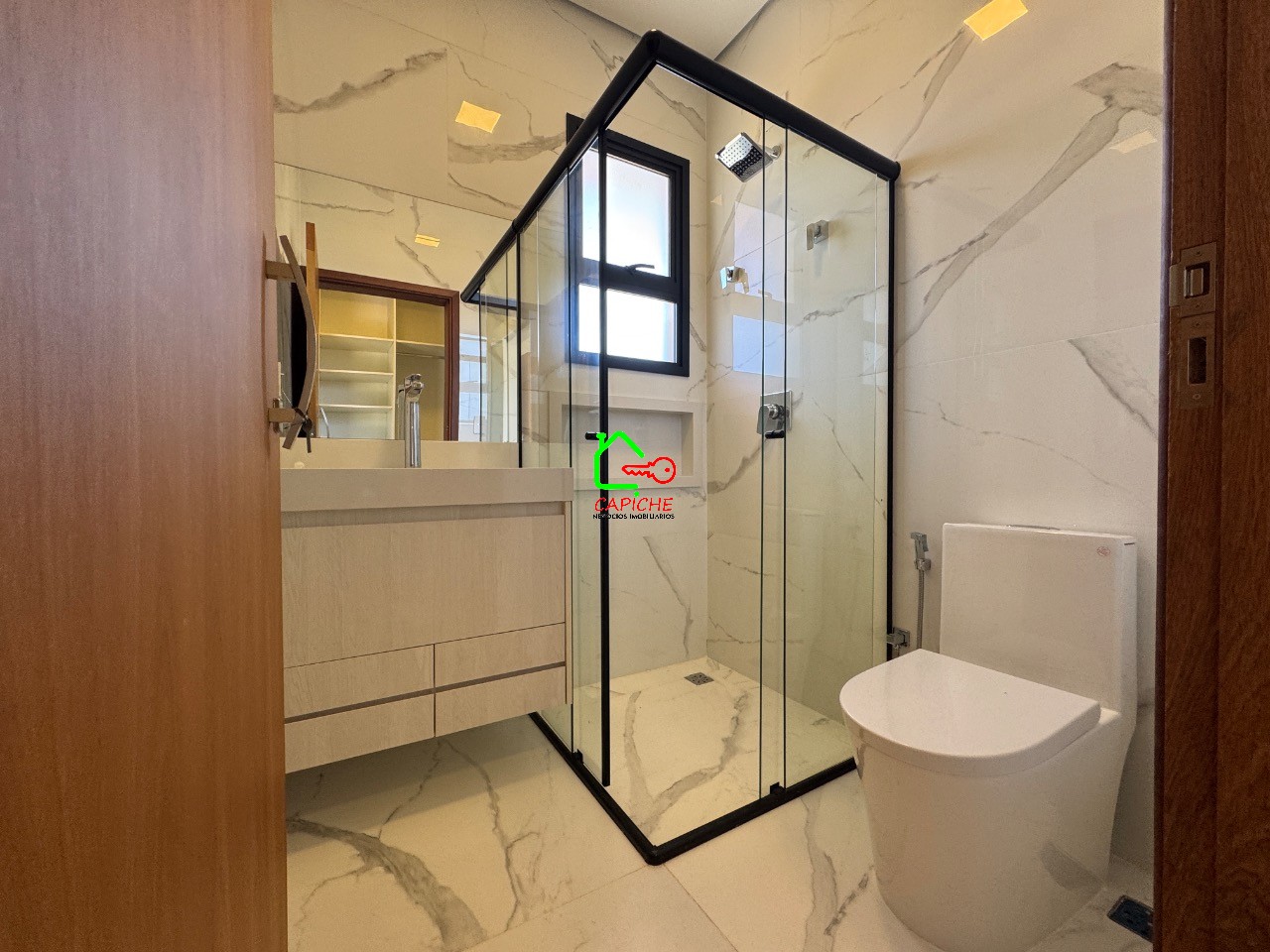 Casa de Condomínio, 4 quartos - Foto 18