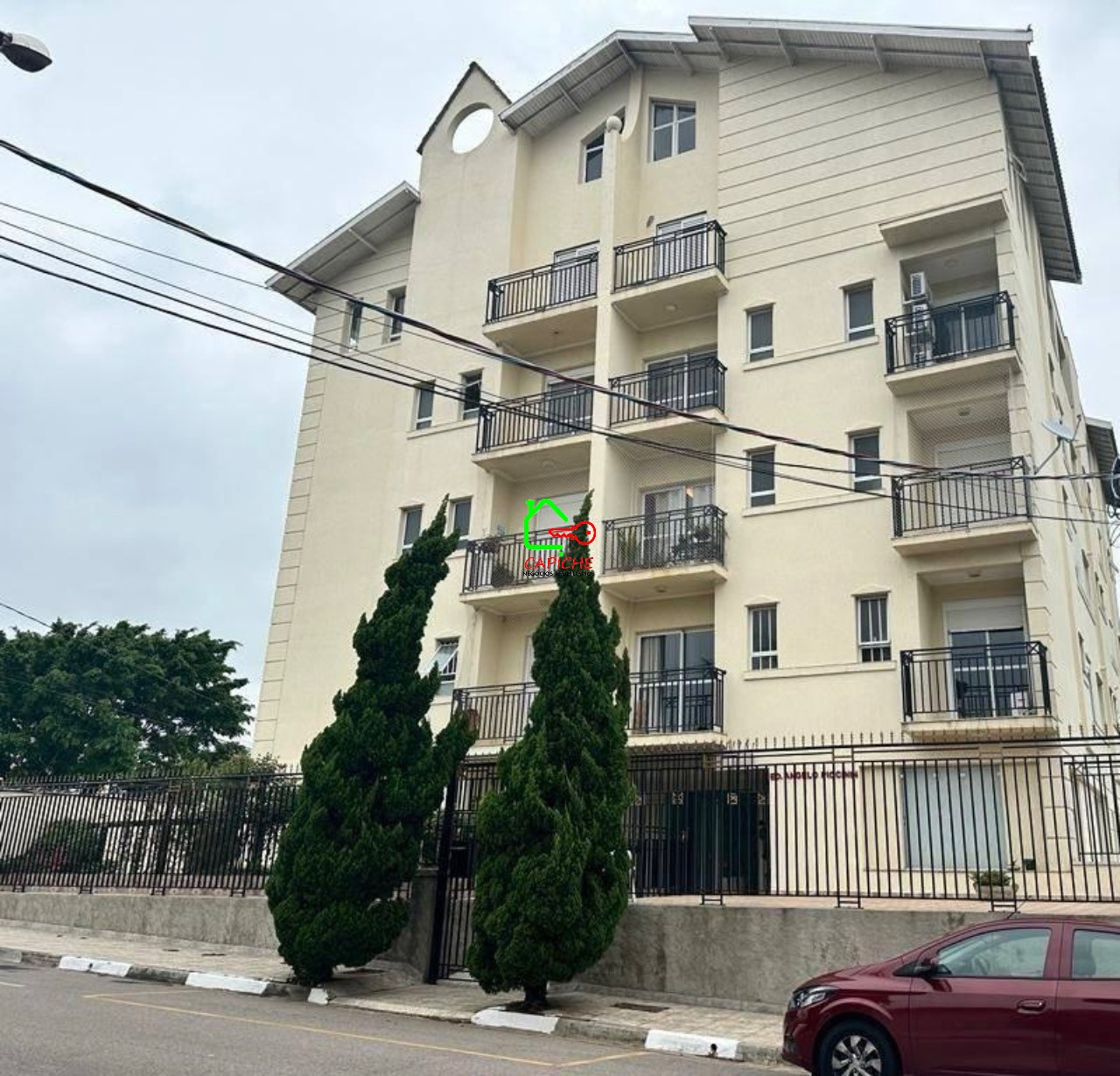 Cobertura, 3 quartos, 250 m² - Foto 1