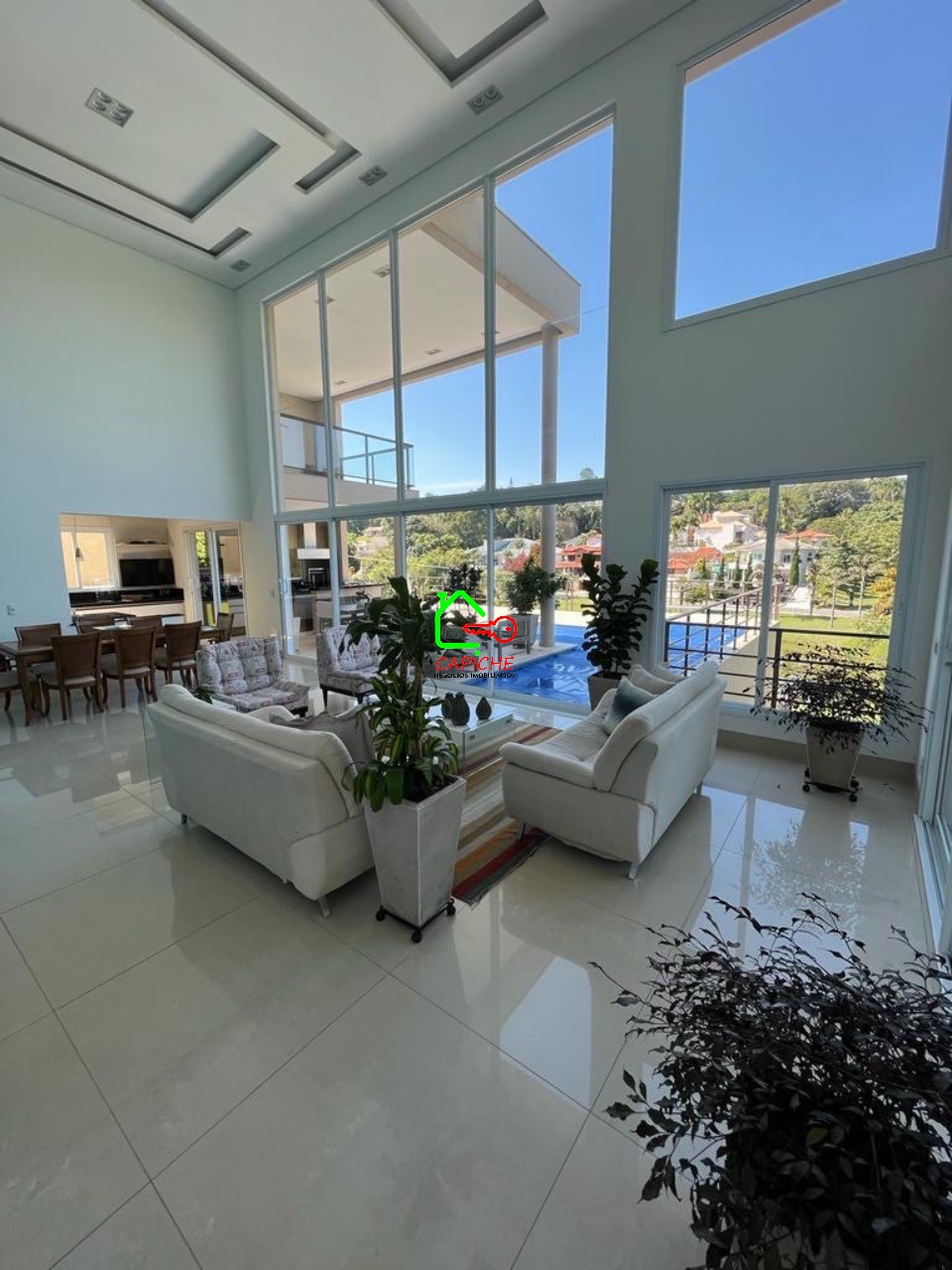 Casa de Condomínio, 4 quartos - Foto 5