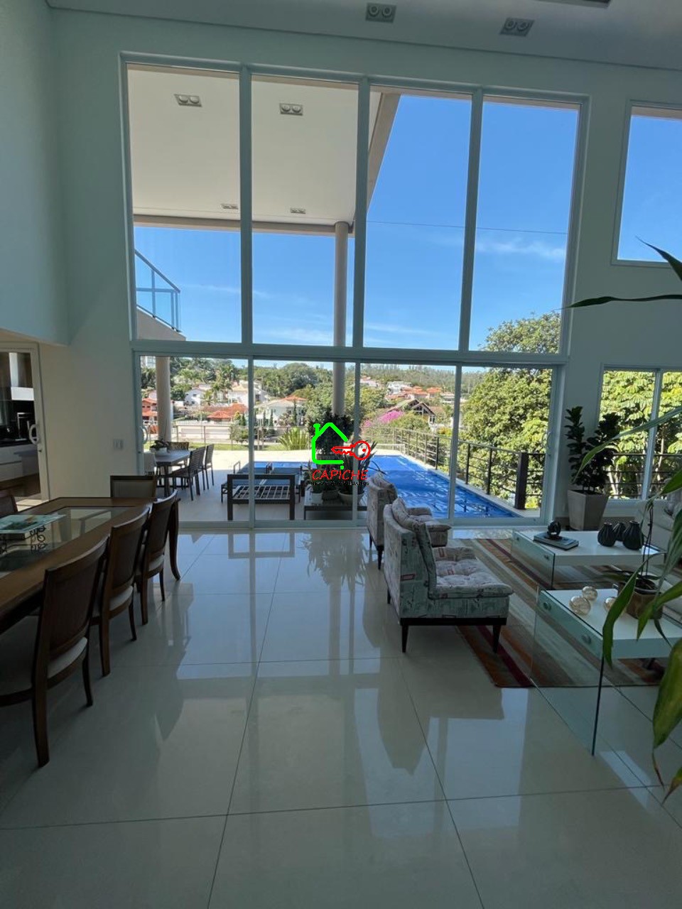 Casa de Condomínio, 4 quartos - Foto 4