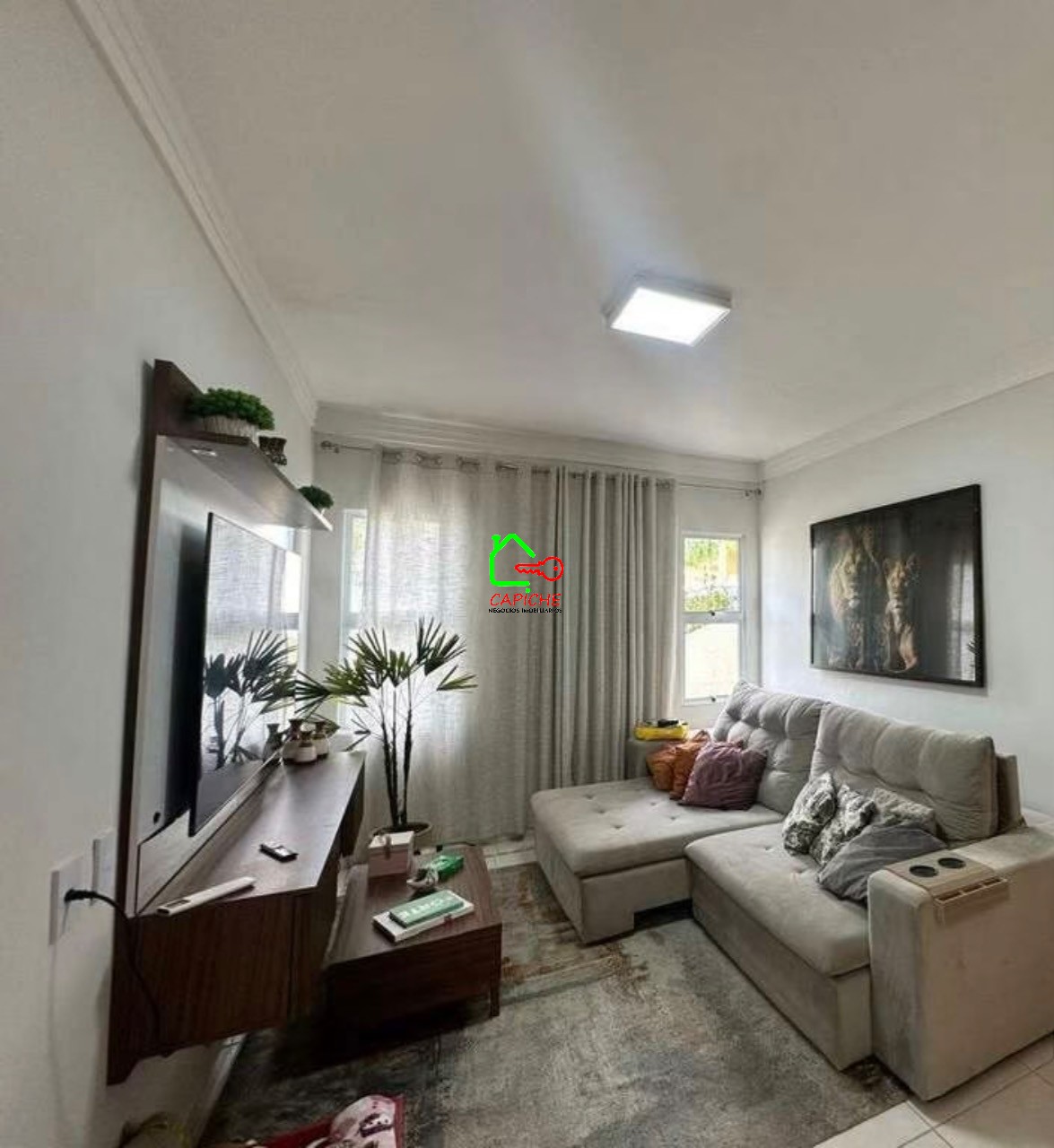 Casa de Condomínio, 3 quartos - Foto 2