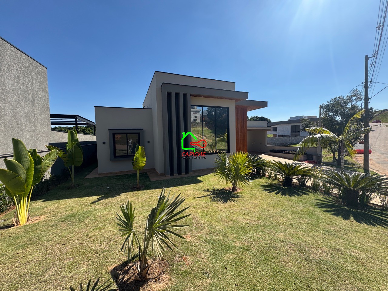 Casa de Condomínio, 4 quartos - Foto 2