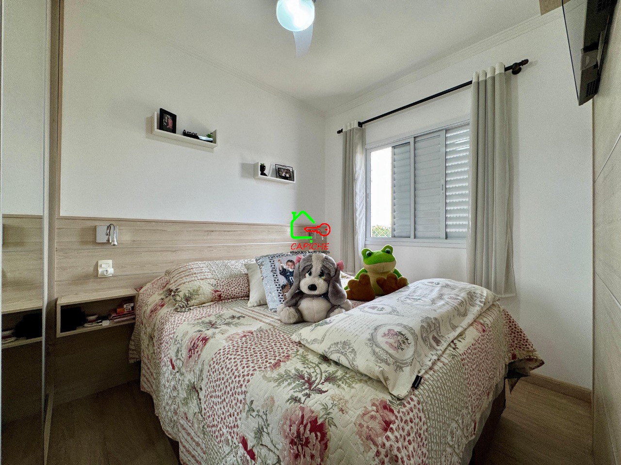 Apartamento, 2 quartos, 52 m² - Foto 7