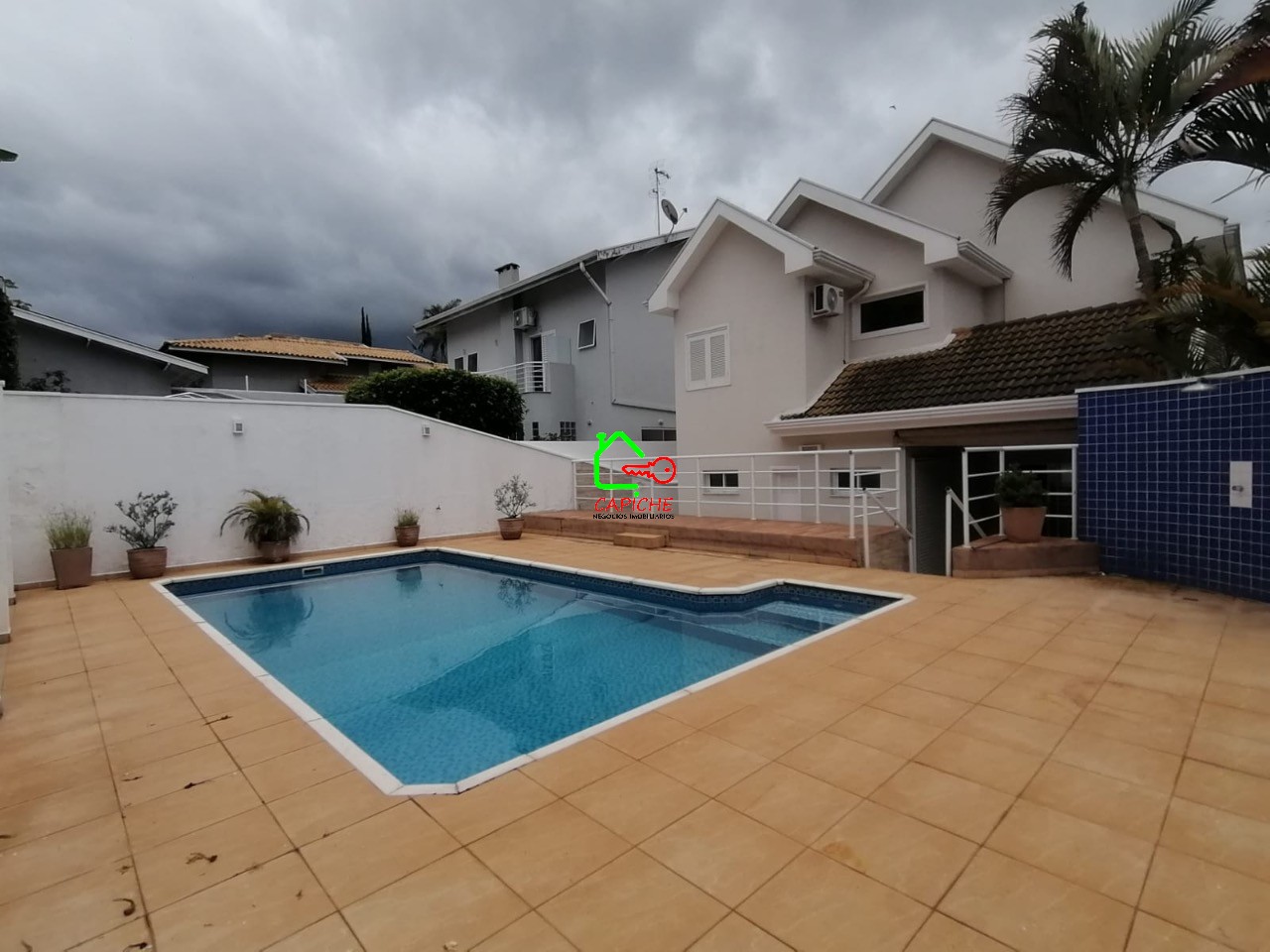 Casa de Condomínio, 3 quartos - Foto 1