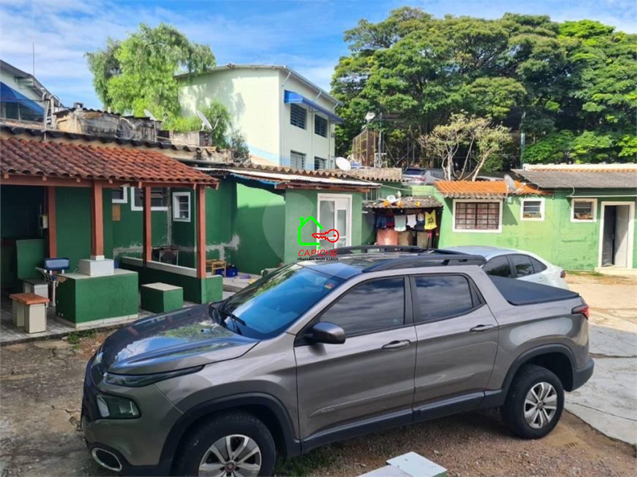 Depósito-Galpão, 1100 m² - Foto 5