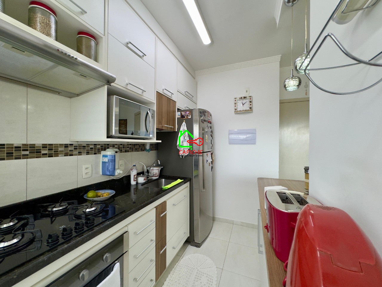 Apartamento, 2 quartos, 52 m² - Foto 3