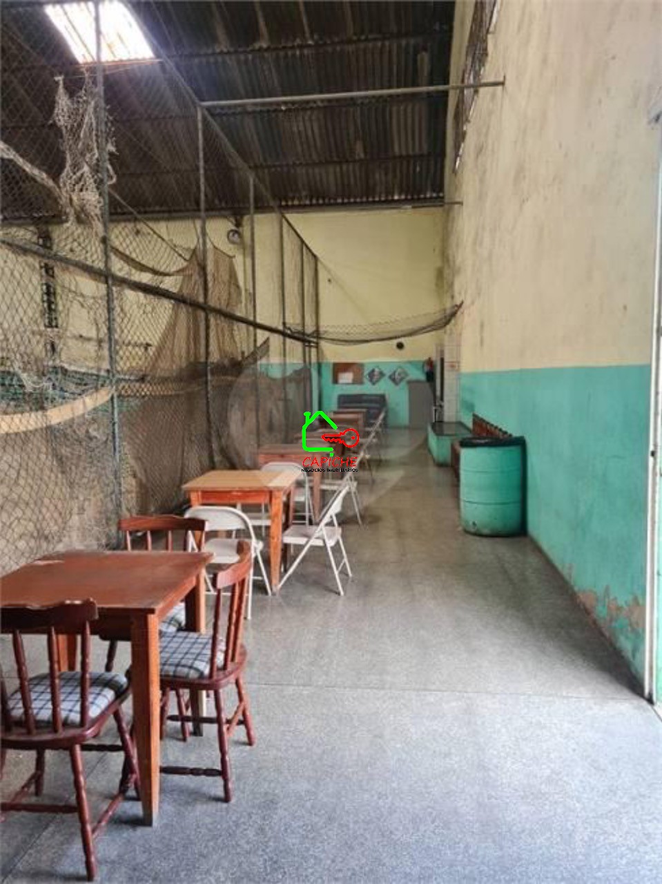 Depósito-Galpão, 1100 m² - Foto 3