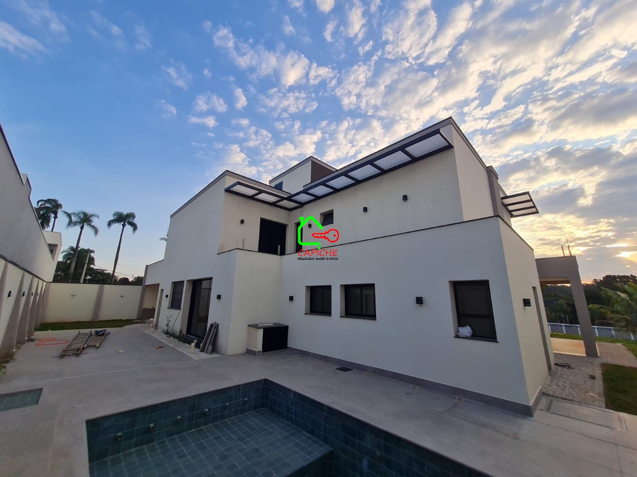 Casa de Condomínio, 4 quartos - Foto 15