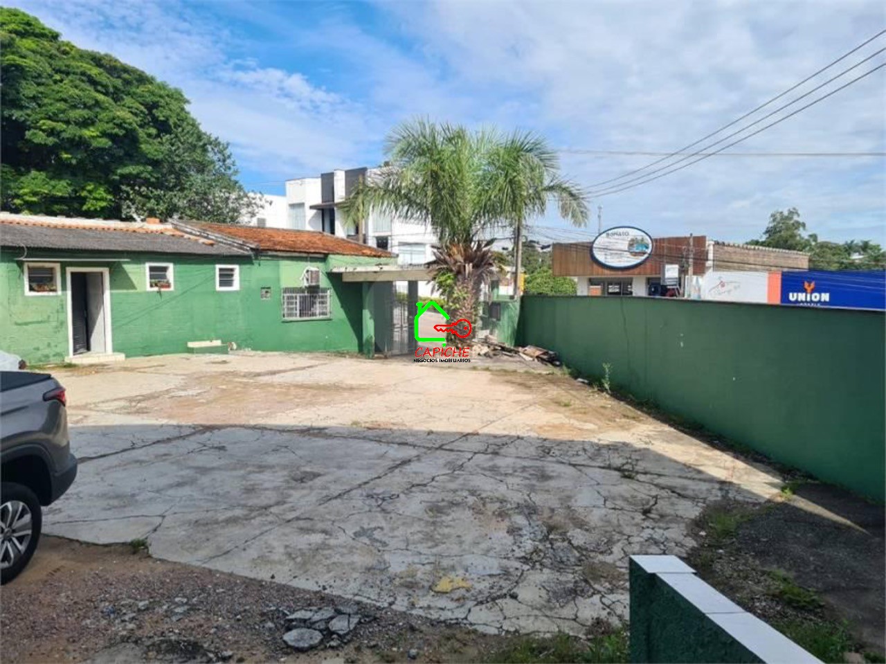 Depósito-Galpão, 1100 m² - Foto 4