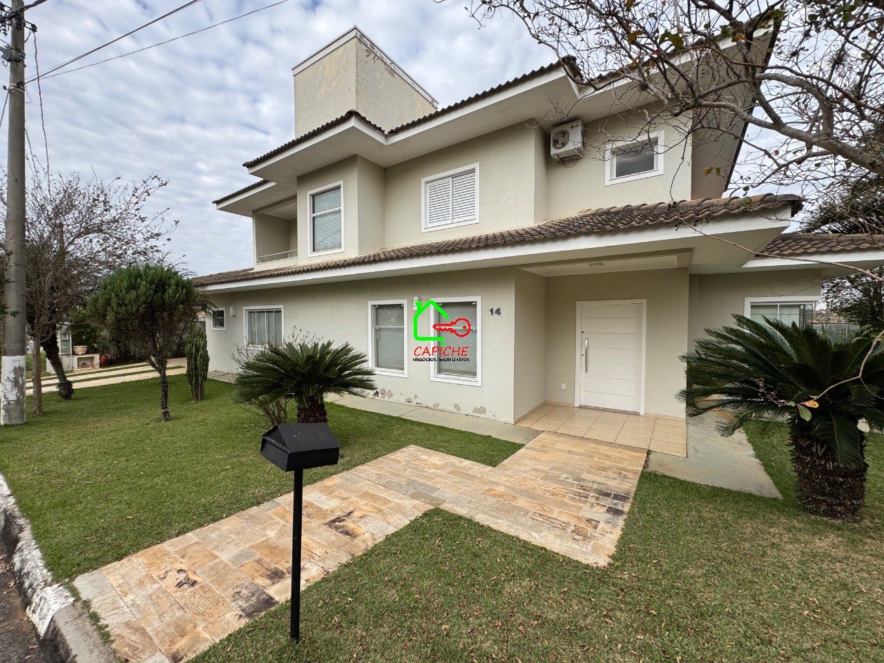 Casa de Condomínio, 3 quartos - Foto 2