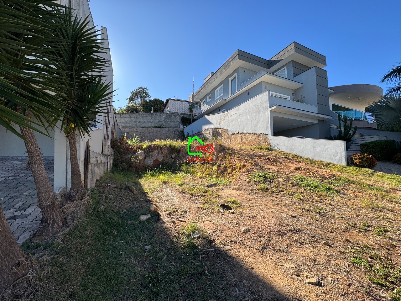 Terreno, 250 m² - Foto 1