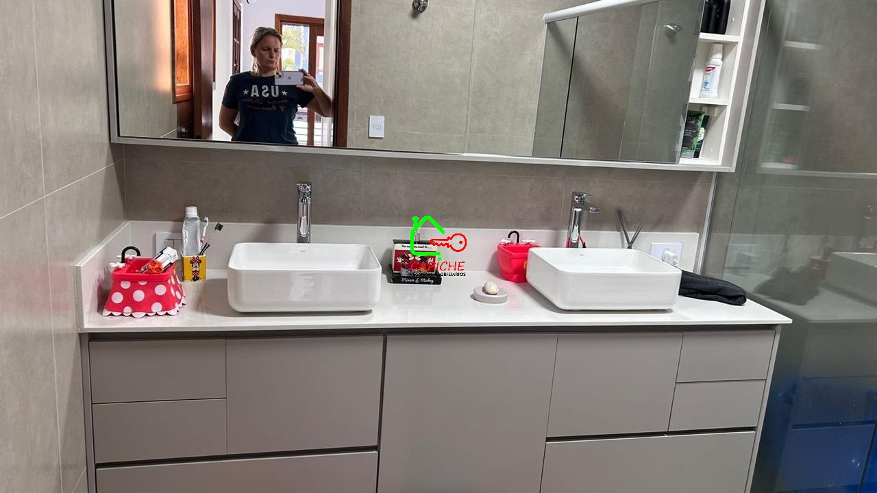 Casa de Condomínio, 5 quartos - Foto 21