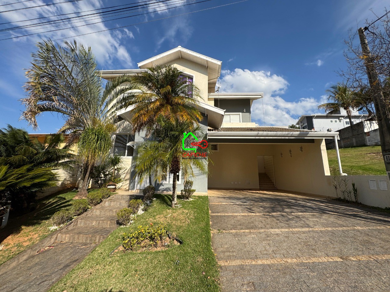 Casa de Condomínio, 4 quartos - Foto 2