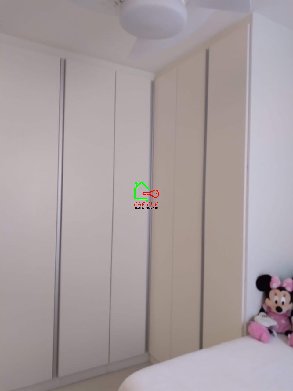 Apartamento à venda com 2 quartos, 54m² - Foto 9