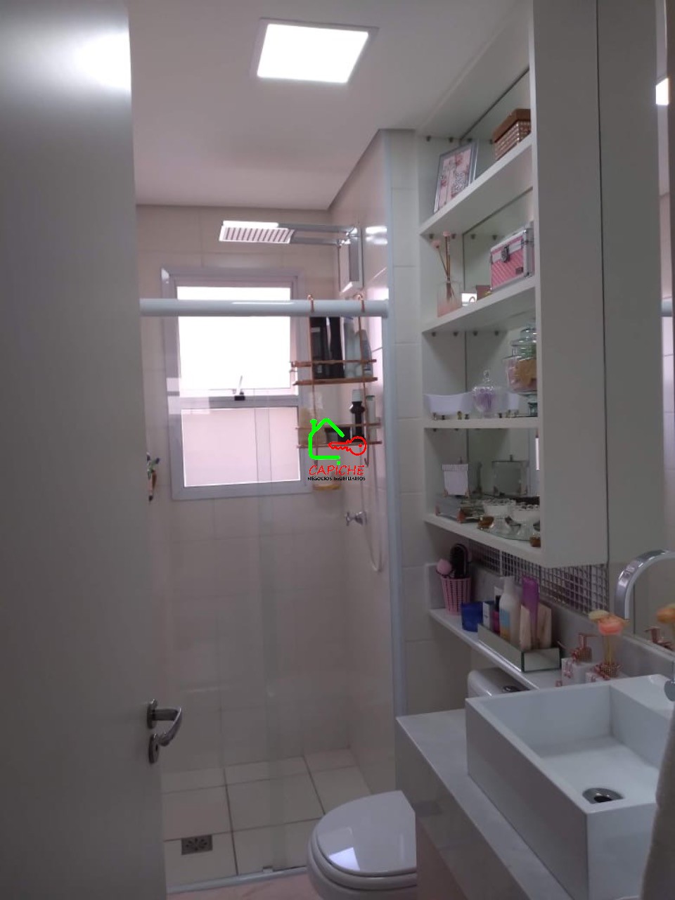 Apartamento à venda com 2 quartos, 54m² - Foto 12