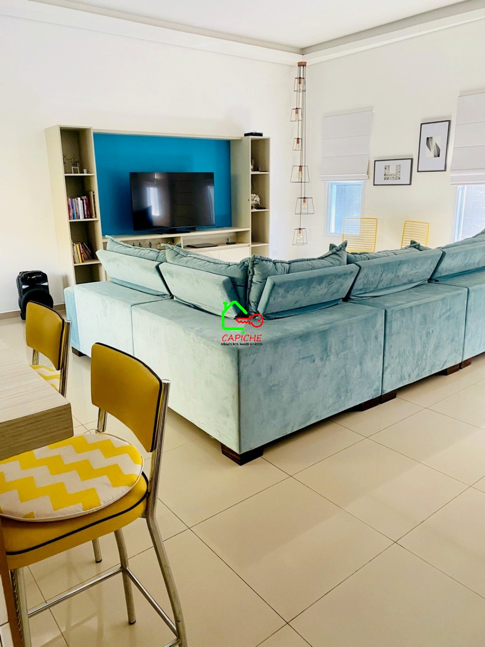 Casa de Condomínio, 3 quartos - Foto 6